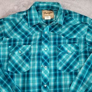 Wrangler Western Shirt